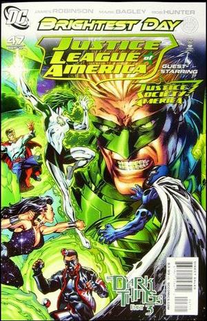 [Justice League of America (series 2) 47 (standard cover - Mark Bagley)]