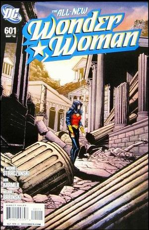 [Wonder Woman 601 (standard cover - Don Kramer)]