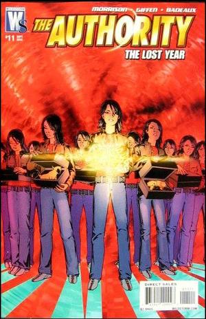 [Authority Volume 4 #11: The Lost Year]