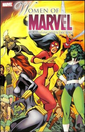 [Women of Marvel - Celebrating Seven Decades (SC)]