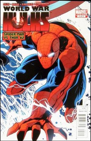 [World War Hulks: Spider-Man Vs. Thor No. 2]