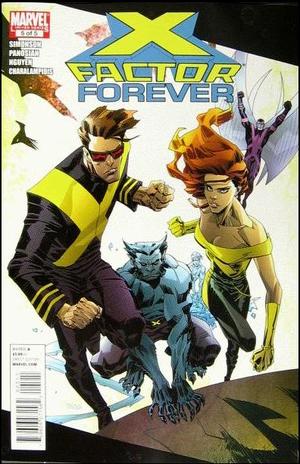 [X-Factor Forever No. 5]