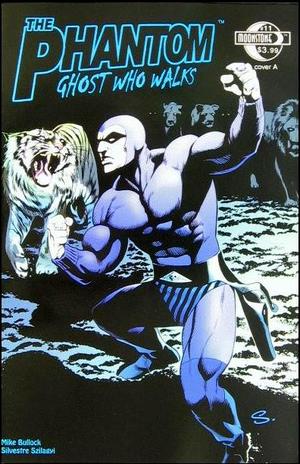 [Phantom - Ghost Who Walks #11 (Cover A - Steve Scott)]