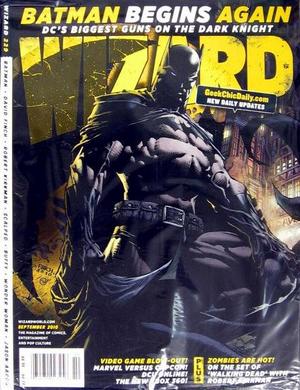 [Wizard: The Comics Magazine #229]