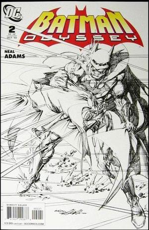 [Batman: Odyssey 2 (variant sketch cover)]