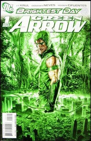 [Green Arrow (series 5) 1 (2nd printing)]