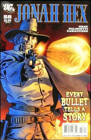 [Jonah Hex (series 2) 58]