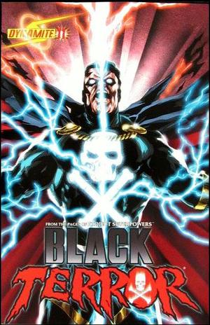 [Black Terror (series 3) #11 (Variant Chase Cover - Wagner Reis)]