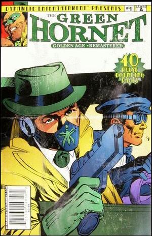 [Green Hornet: Golden Age Re-Mastered #1]