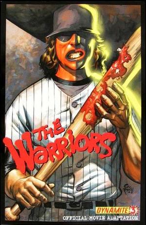 [Warriors - The Official Movie Adaptation #3]