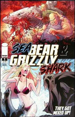 [Sea Bear & GrizzlyShark #1 (2nd printing)]