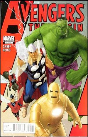 [Avengers: The Origin No. 5]