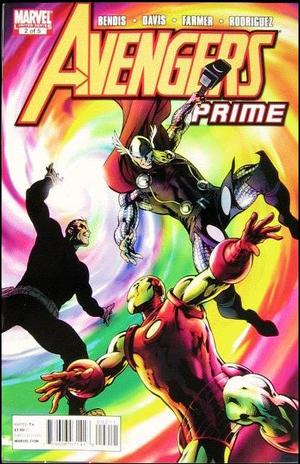 [Avengers Prime No. 2]