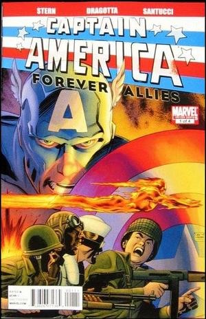[Captain America: Forever Allies No. 1]