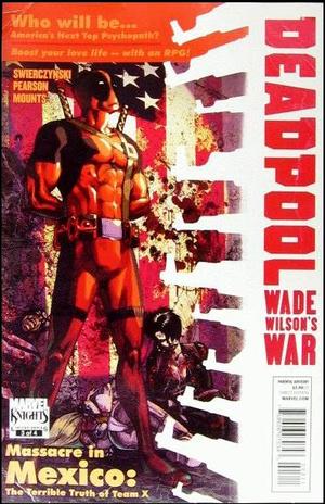 [Deadpool: Wade Wilson's War No. 3]