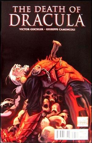 [Death of Dracula No. 1 (2nd printing)]