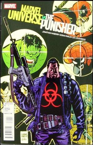 [Marvel Universe Vs. The Punisher No. 1 (1st printing)]