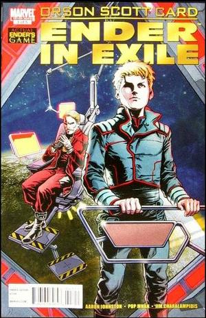 [Orson Scott Card's Ender in Exile No. 3]