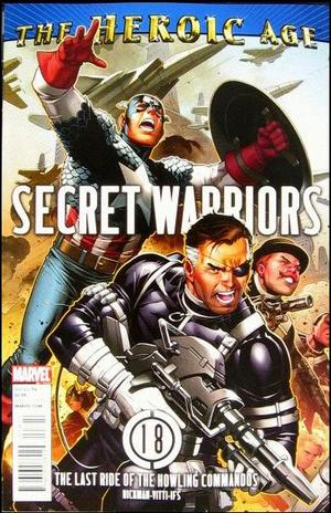 [Secret Warriors No. 18]