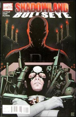 [Shadowland: Bullseye No. 1 (1st printing)]