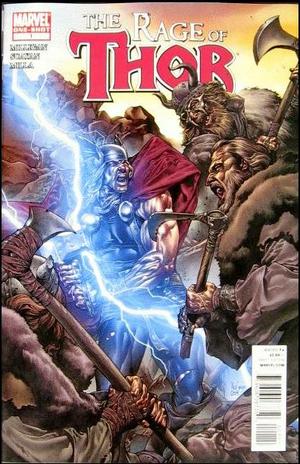 [Thor: The Rage of Thor No. 1]