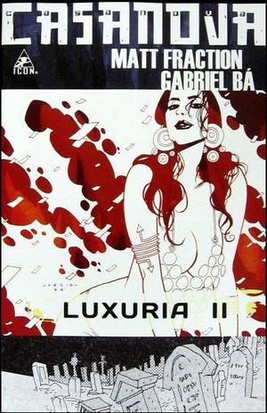 [Casanova Vol. 1: Luxuria #2 (1st printing)]