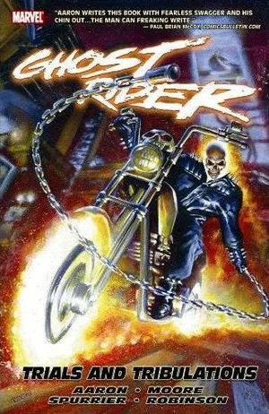 [Ghost Rider (series 6) Vol. 7: Trials and Tribulations (SC)]