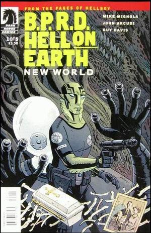 [BPRD - Hell on Earth: New World #1]
