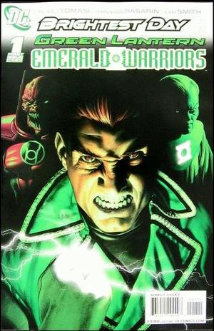 [Green Lantern: Emerald Warriors 1 (standard cover - Rodolfo Migliari)]