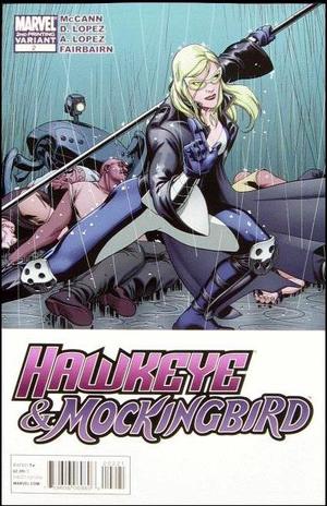 [Hawkeye & Mockingbird No. 2 (2nd printing)]