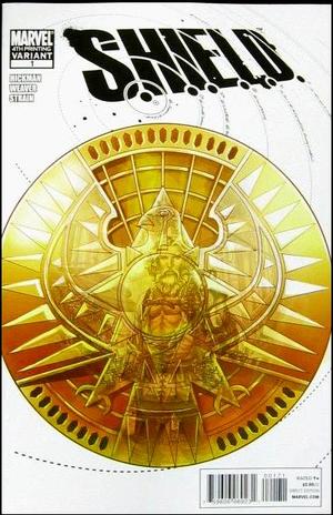 [S.H.I.E.L.D. (series 2) No. 1 (4th printing)]