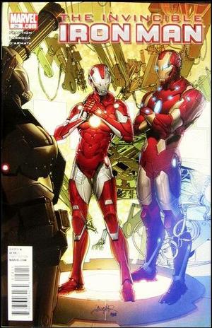 [Invincible Iron Man No. 29 (standard cover)]