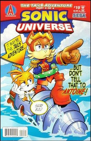 [Sonic Universe No. 19]