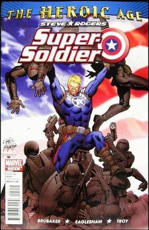[Steve Rogers: Super-Soldier No. 2 (1st printing)]