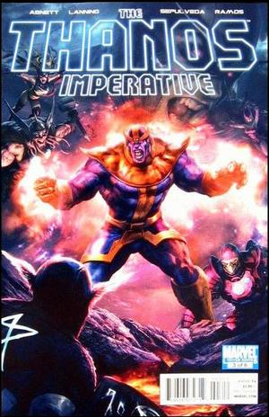 [Thanos Imperative No. 3 (1st printing)]