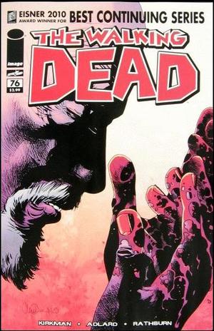 [Walking Dead Vol. 1 #76]