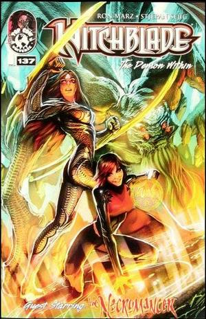 [Witchblade Vol. 1, Issue 137 (Cover A - Stjepan Sejic)]