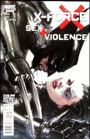 [X-Force: Sex and Violence No. 2 (1st printing)]