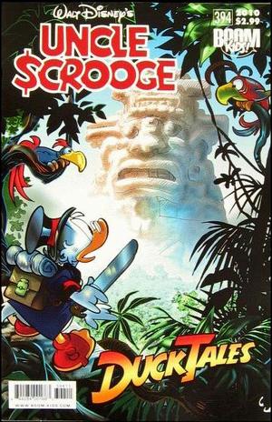 [Walt Disney's Uncle Scrooge No. 394]