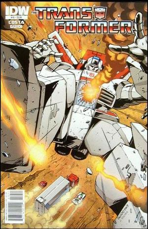 [Transformers (series 2) #10 (Cover A - Guido Guidi)]