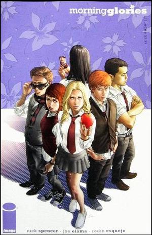 [Morning Glories #1 (1st printing)]