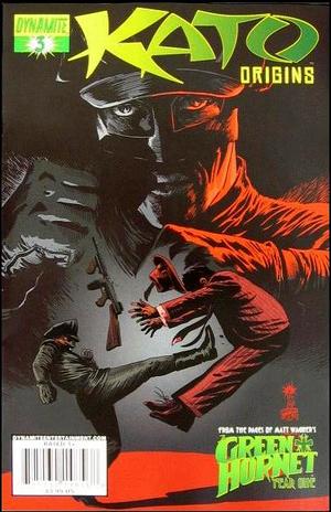 [Kato Origins #3 (Variant Chase Cover - Franchesco Francavilla)]