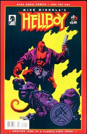 [Hellboy - One for One]