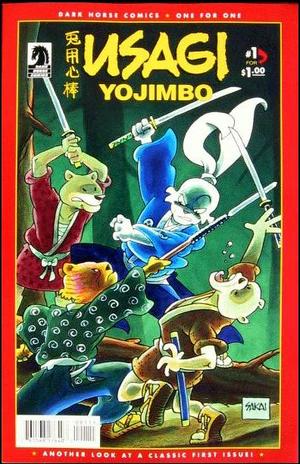 [Usagi Yojimbo - One for One]