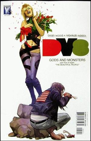 [DV8 - Gods and Monsters #5]