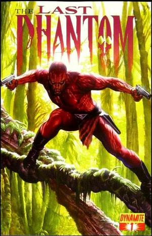 [Last Phantom #1 (Cover A - Alex Ross)]