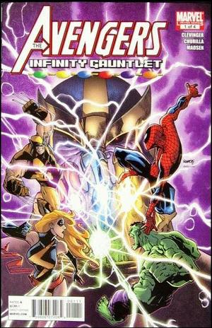 [Avengers & the Infinity Gauntlet No. 1]