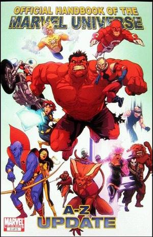 [Official Handbook of the Marvel Universe A to Z Update #3]