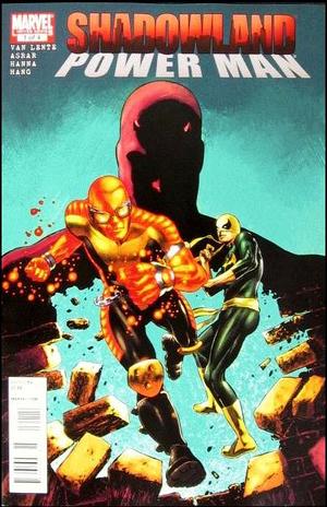 [Shadowland: Power Man No. 1 (1st printing)]