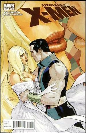 [Uncanny X-Men Vol. 1, No. 527 (standard cover - Terry Dodson)]